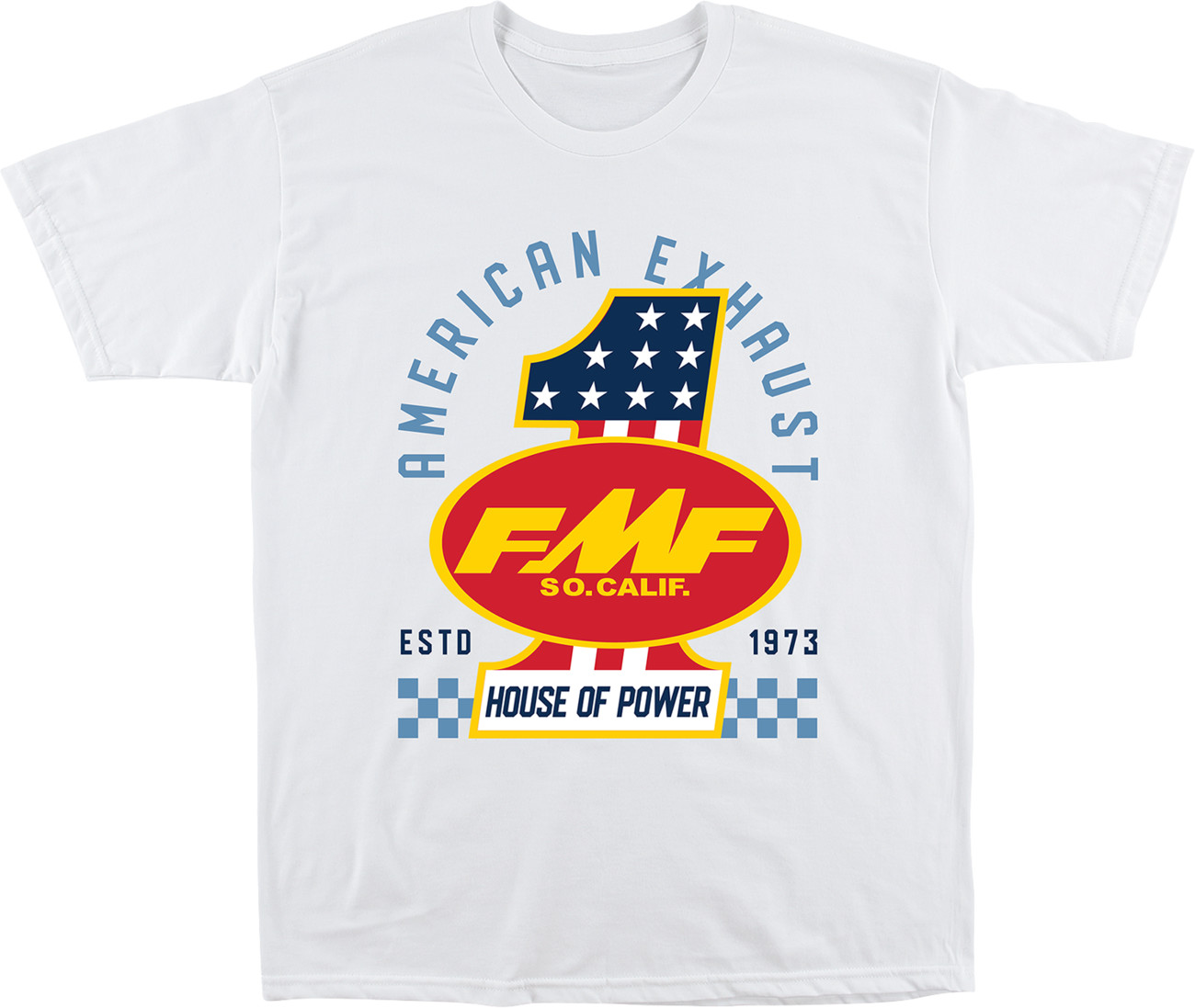 FMF America First T-Shirt