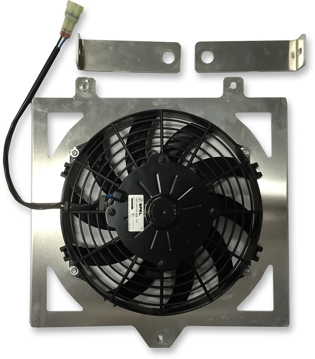Moose Racing Hi-Performance Cooling Fan