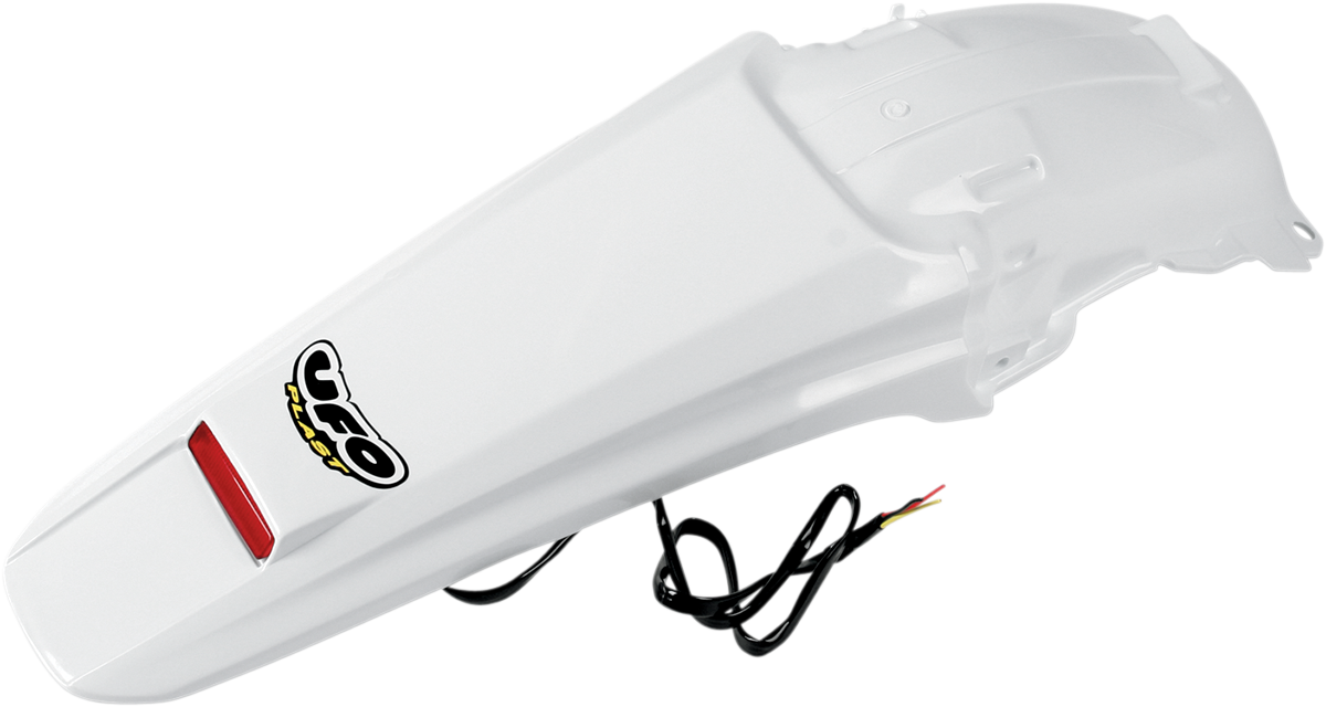 UFO Enduro Rear Fender