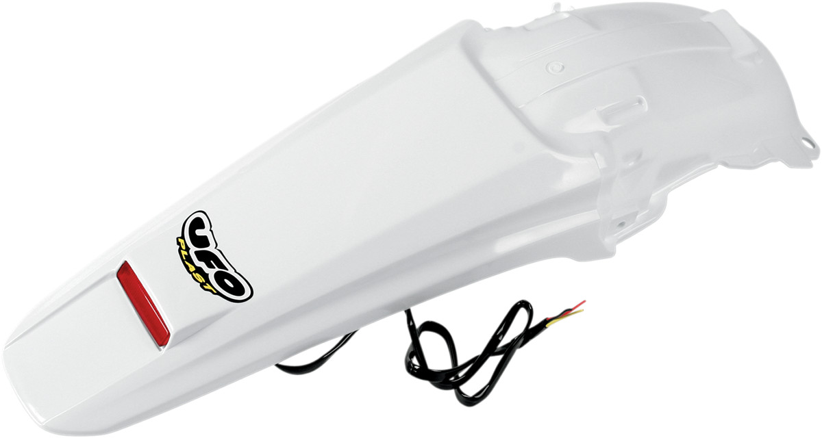 UFO Enduro Rear Fender