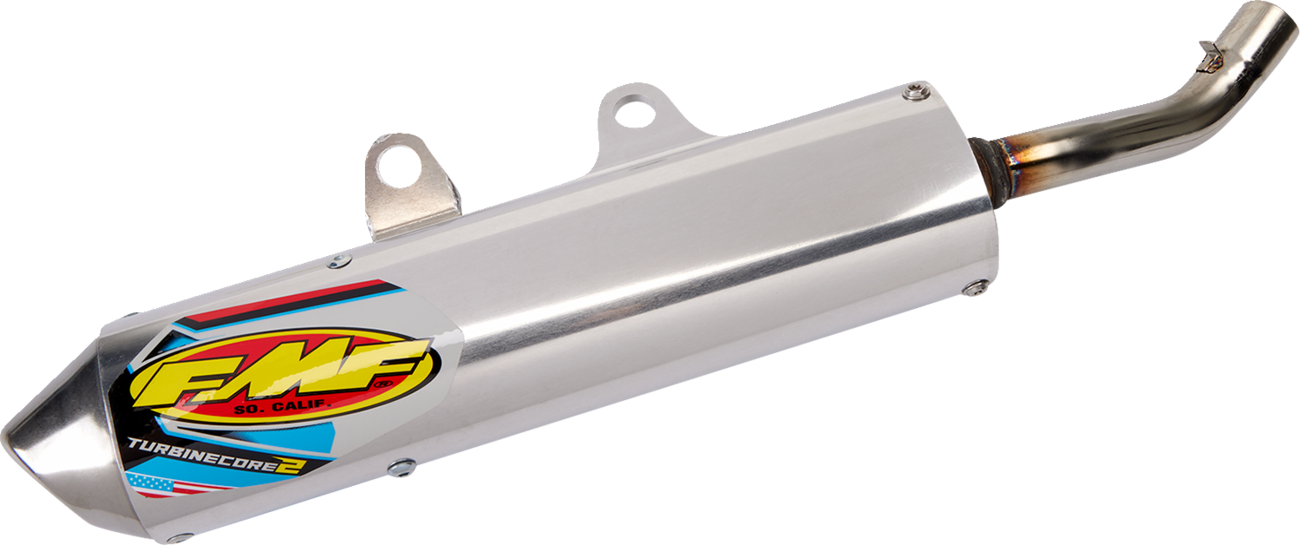 FMF Turbinecore 2 Silencer Yamaha YZ125 2022-2025