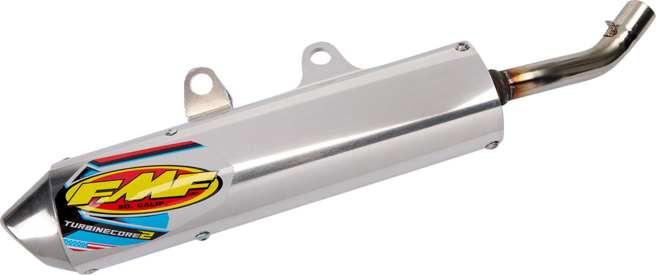 FMF Turbinecore 2 Silencer Yamaha YZ125 2022-2025