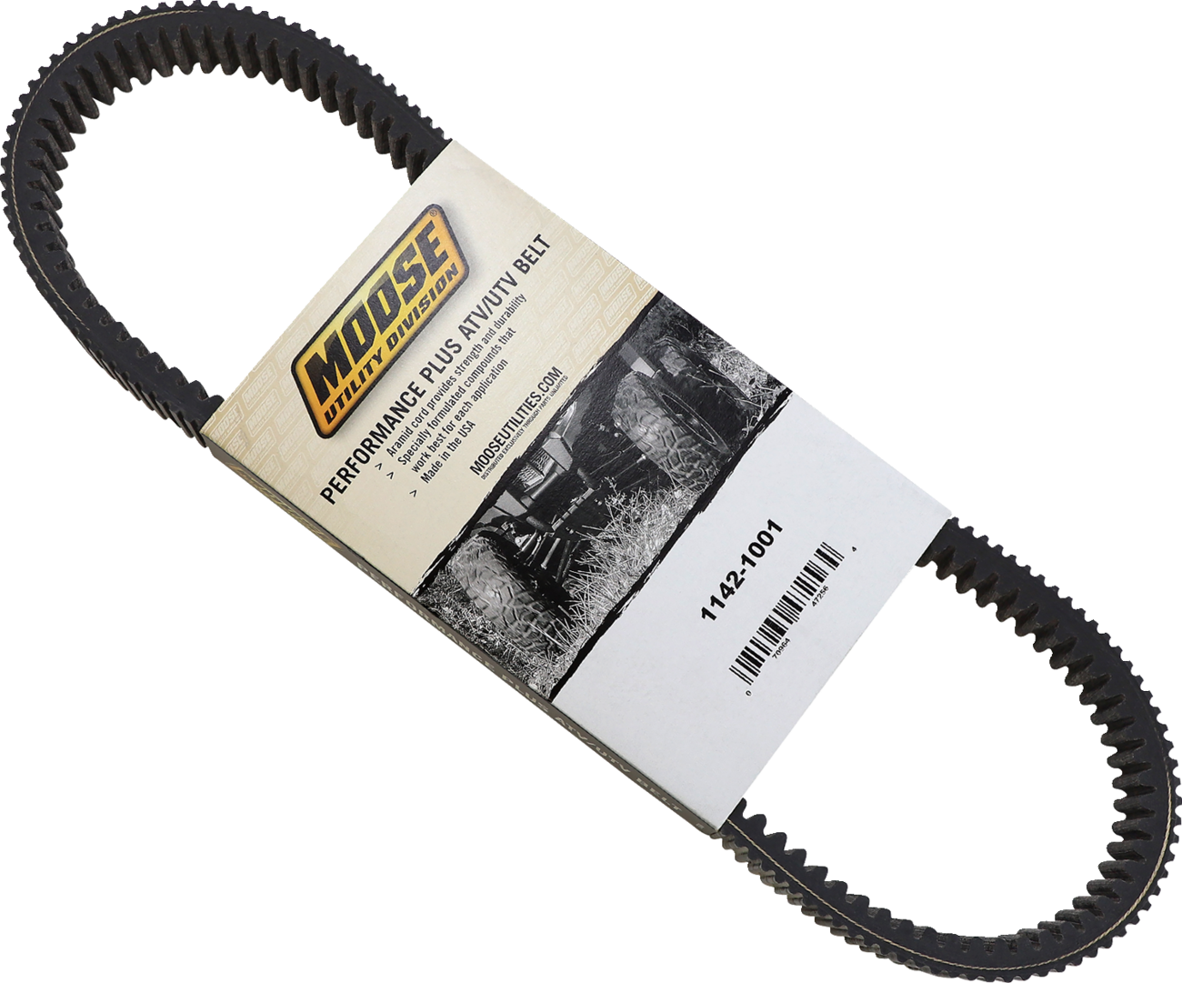 MOOSE OFFROAD Drive Belt