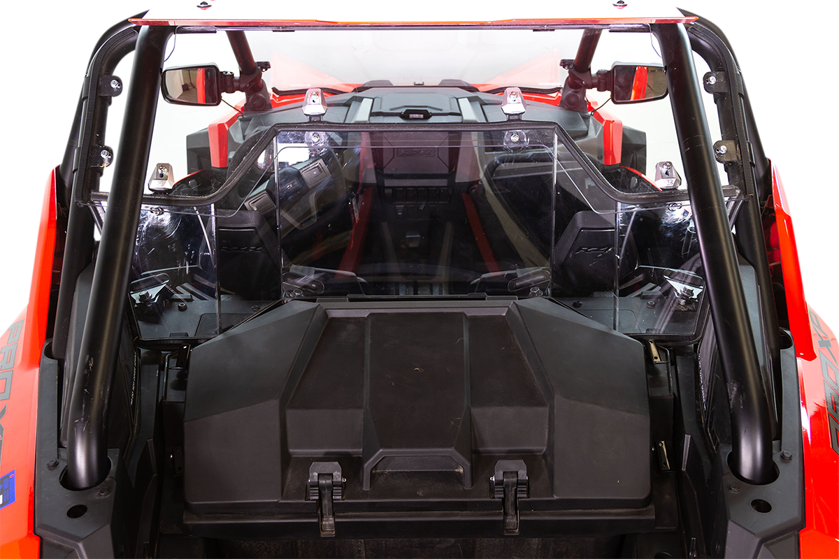 Poly Rear Windshield