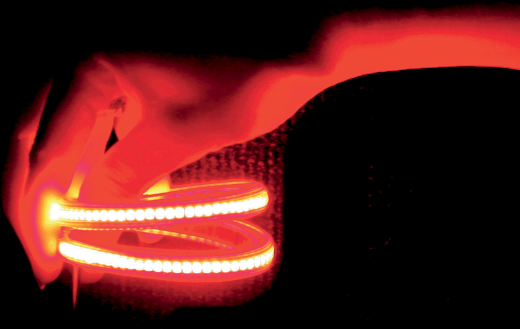 Custom Dynamics TruFLEX 100 LED Strip