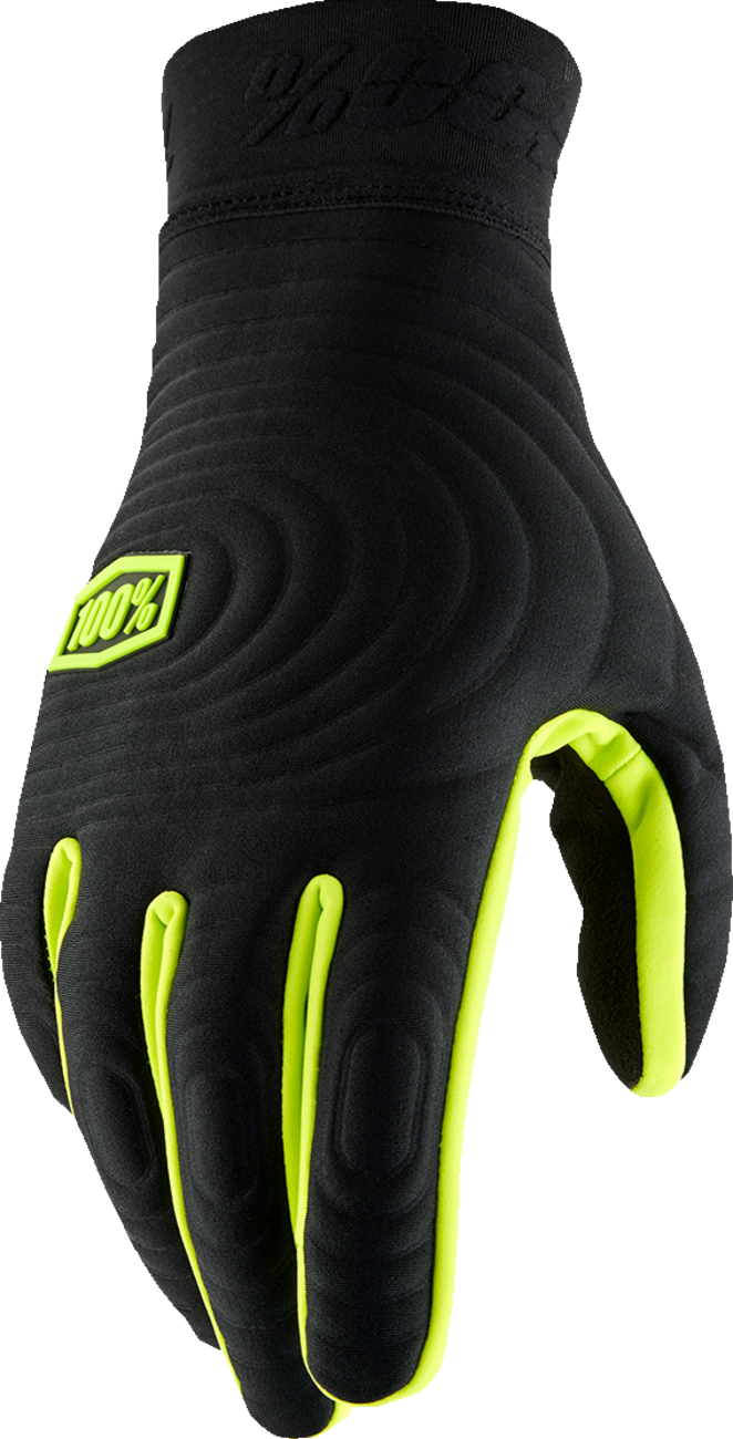 100% Brisker XTRM Gloves