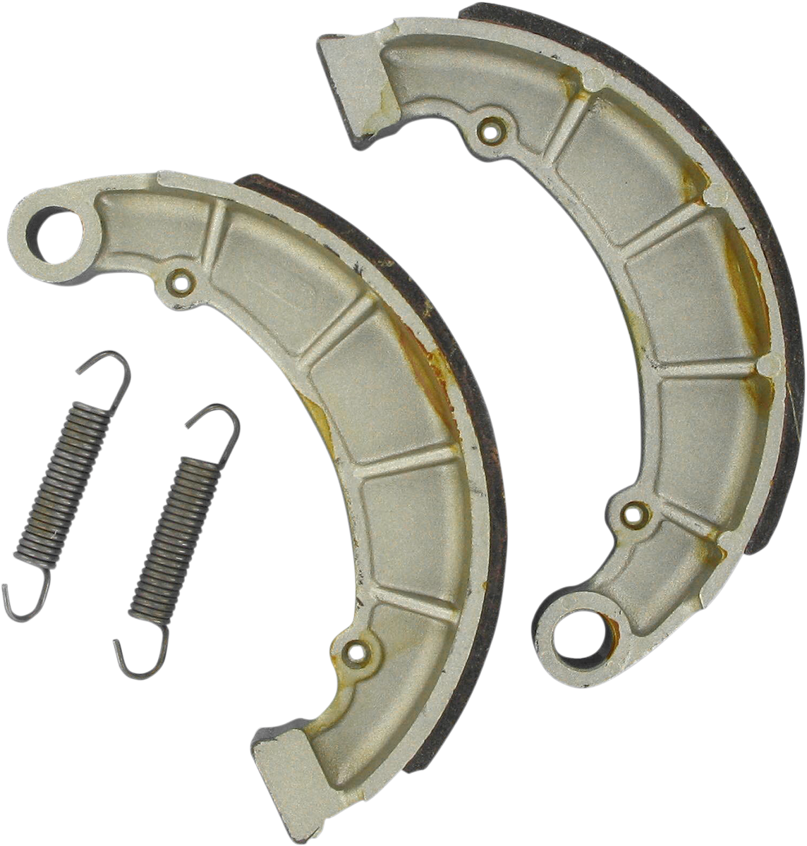 Ebc Brake Shoes 1972-1975 Kawasaki H2 Mach IV / 1973-1975 Kawasaki Z1 900 / 1976-1976 Kawasaki KZ900/Z1