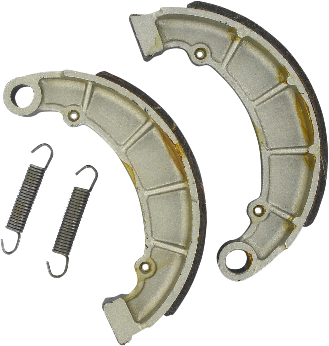 EBC Carbon Graphite "X" Brake Shoes