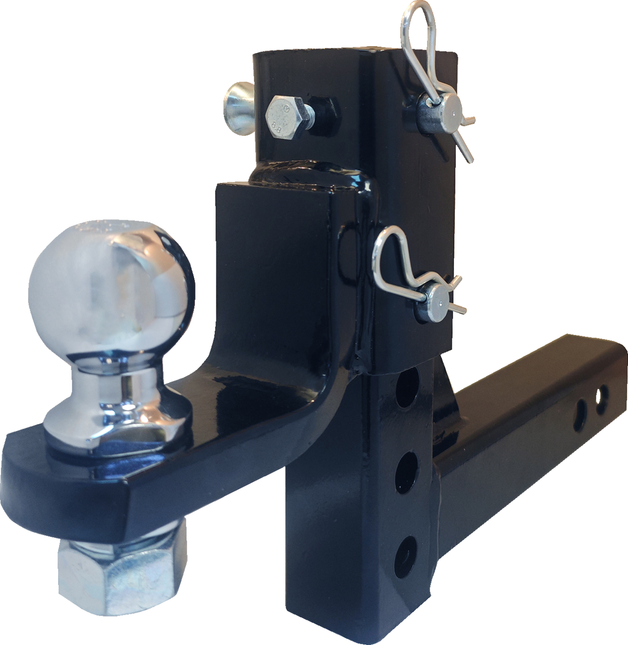 Moose Racing Adjustable Drop Hitch