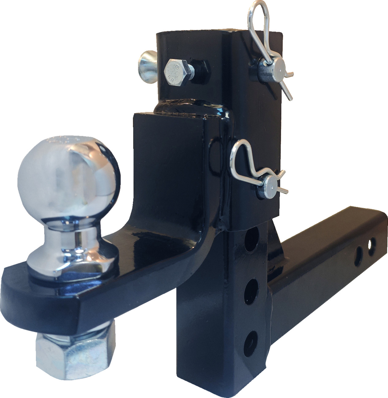 Moose Racing Adjustable Drop Hitch
