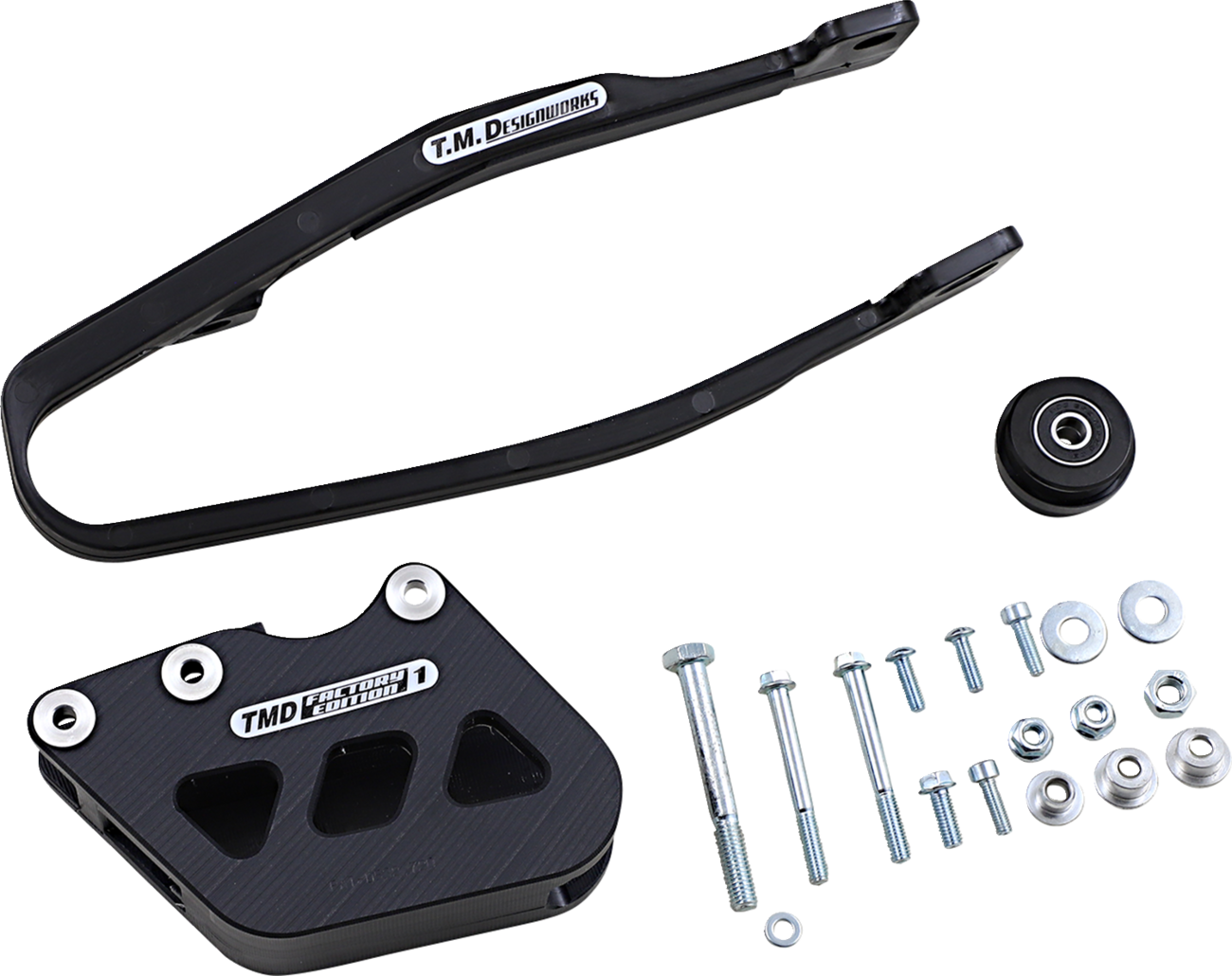TM Designworks Multi-Purpose Chain Slide-N-Guide Kit Yamaha 125cc-450cc 2002-2007