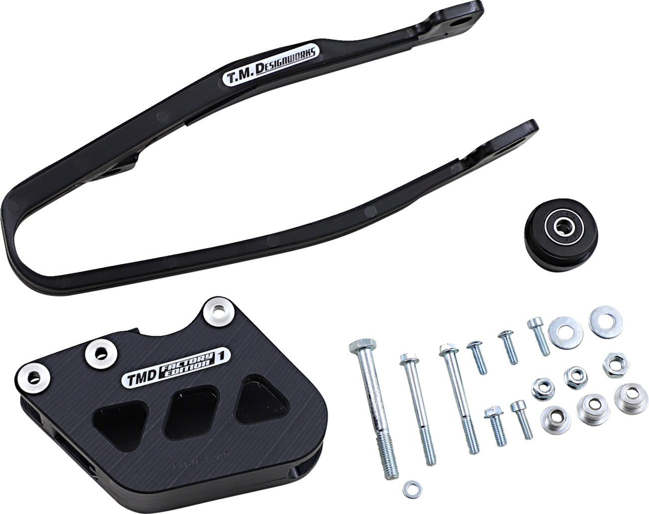 TM Designworks Chain Guide and Slider Kit