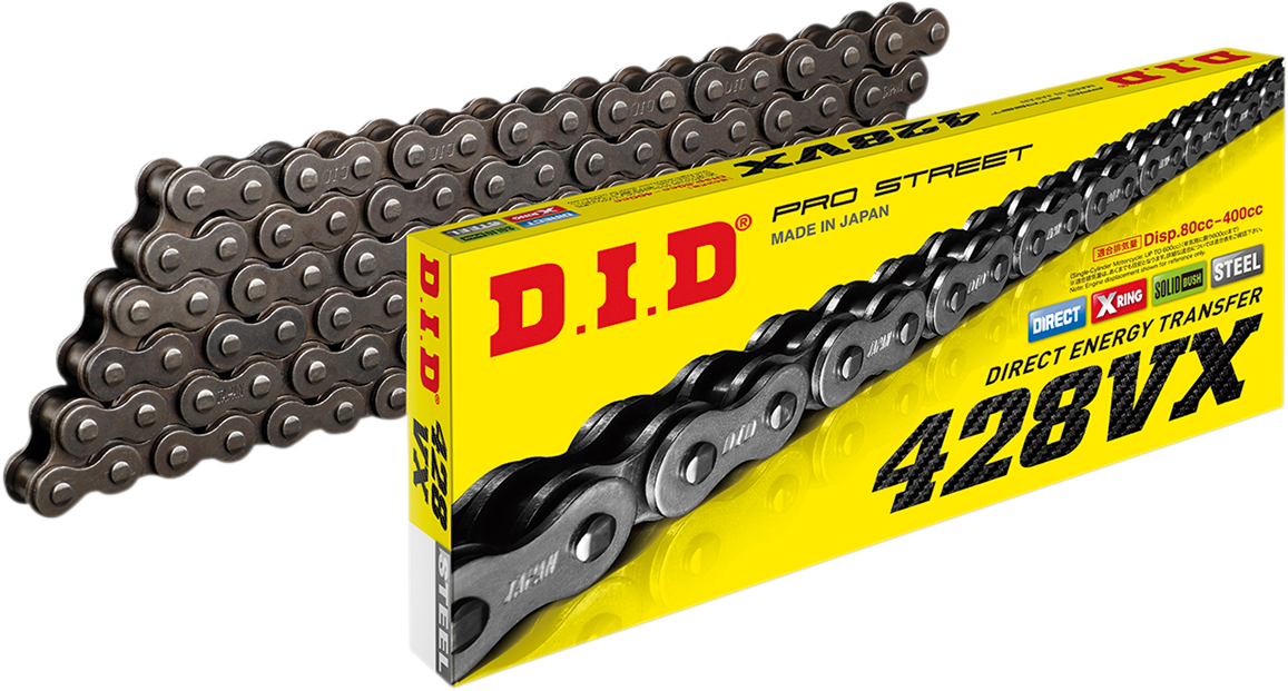 428 VX Series X-Ring Chain