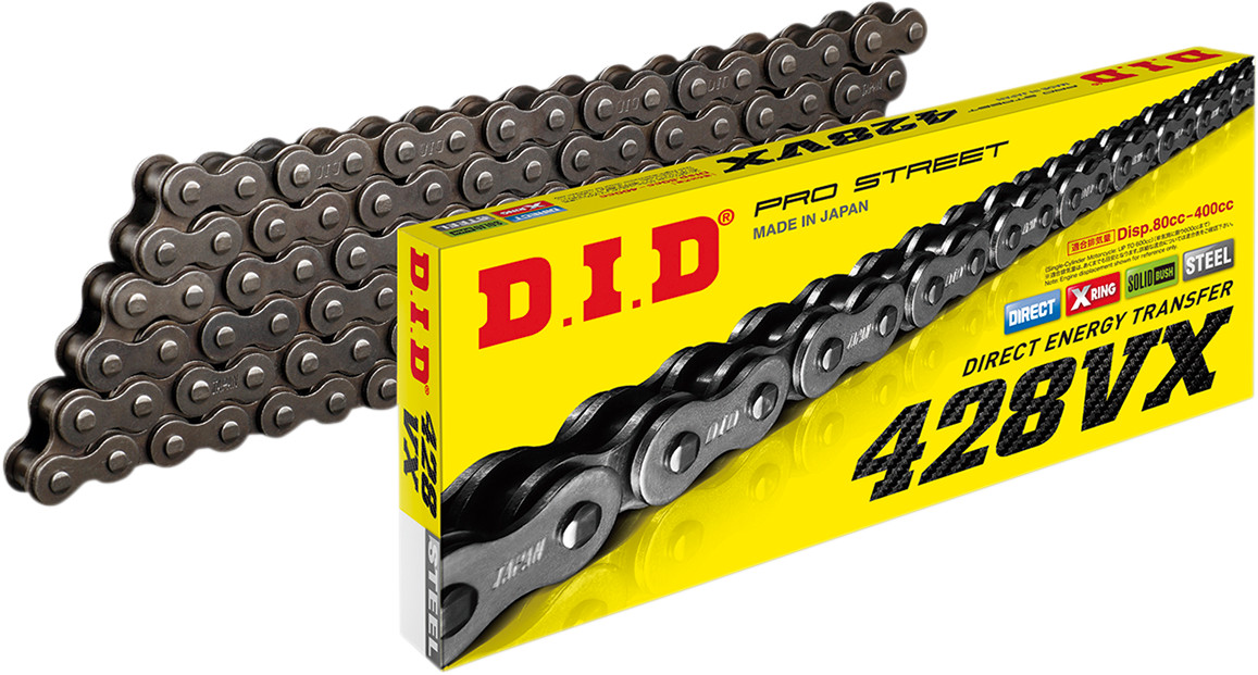 DID 428 VX Series X-Ring Chain