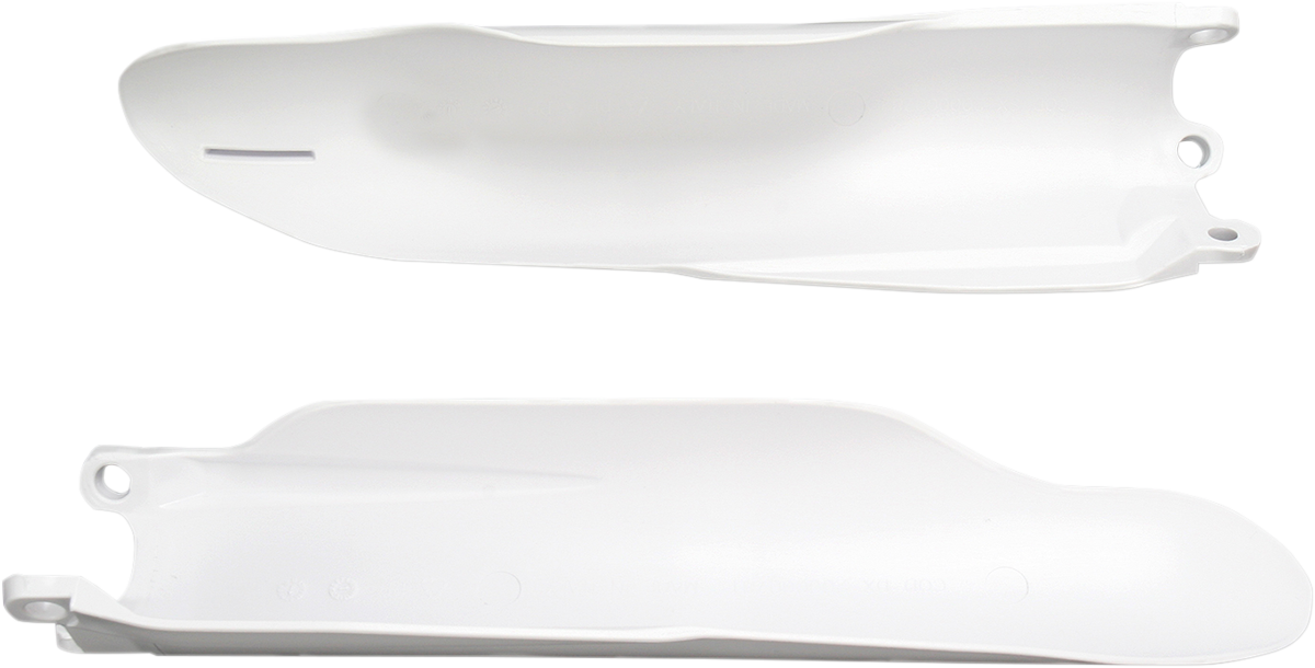 Acerbis Lower Fork Covers Yamaha YZ125 / YZ250 2008-2014 / YZ250F / YZ450F 2008-2009