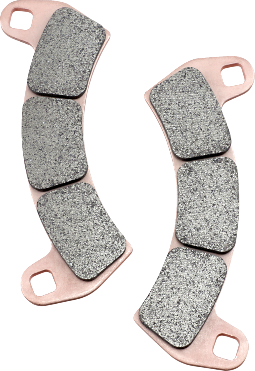 EBC SXR Side-By-Side Race-Formula Brake Pads