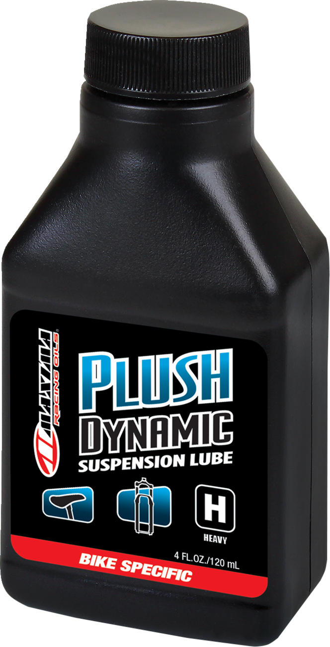 Plush Dynamic Bicycle Suspension Fluid — Heavy