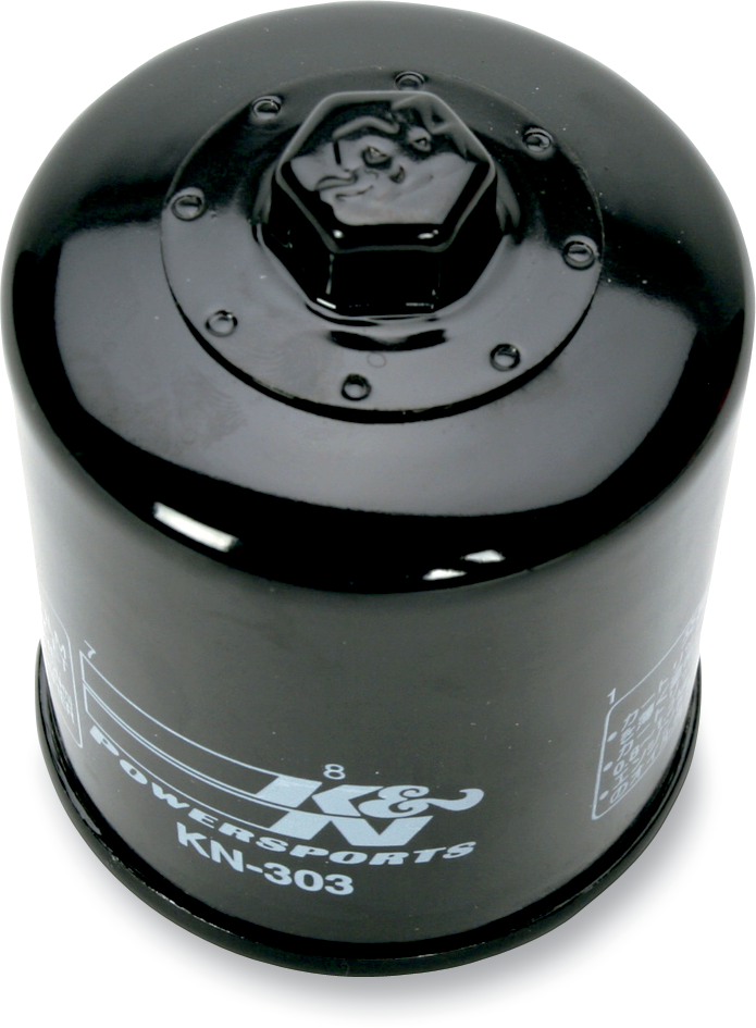 K & n Performance Oil Filter - Bimota/Honda/Kawasaki/Polaris/Yamaha