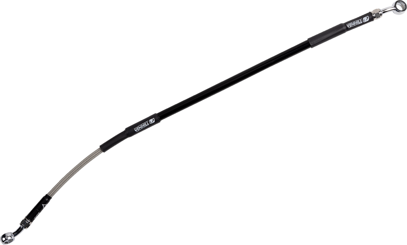 Stainless Steel Braided Brake Line