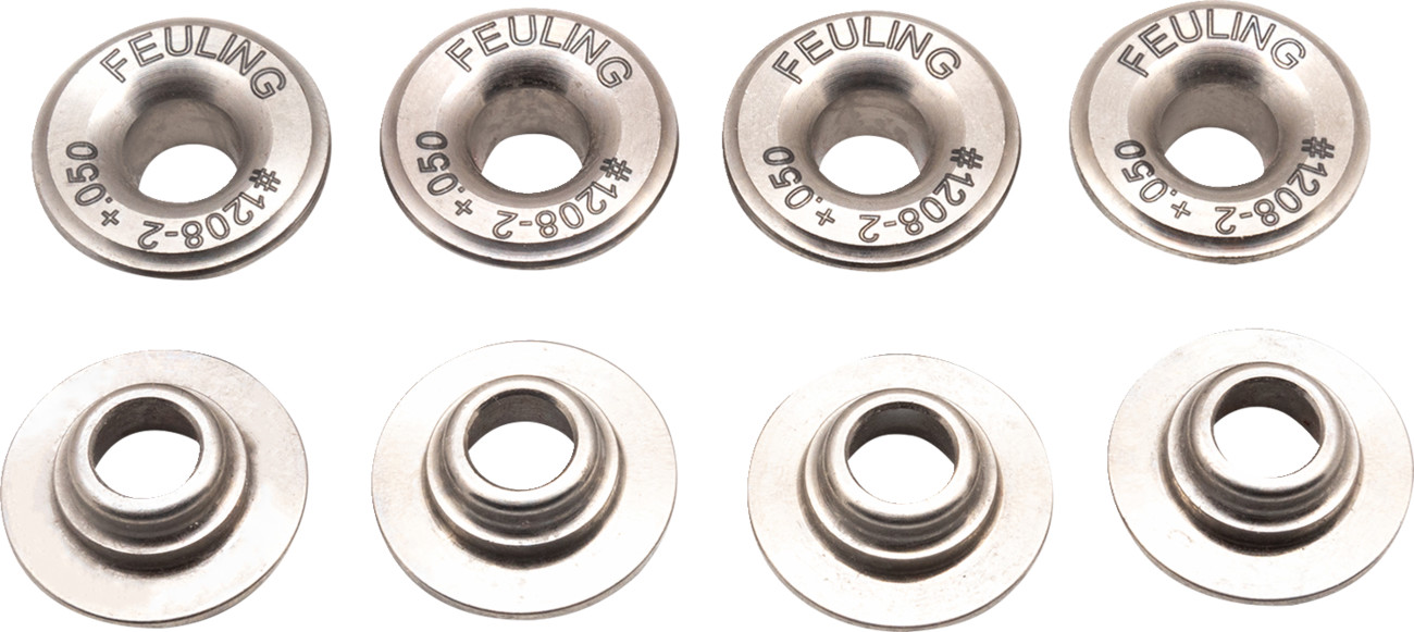 FEULING PARTS Titanium Valve Spring Retainer Kit