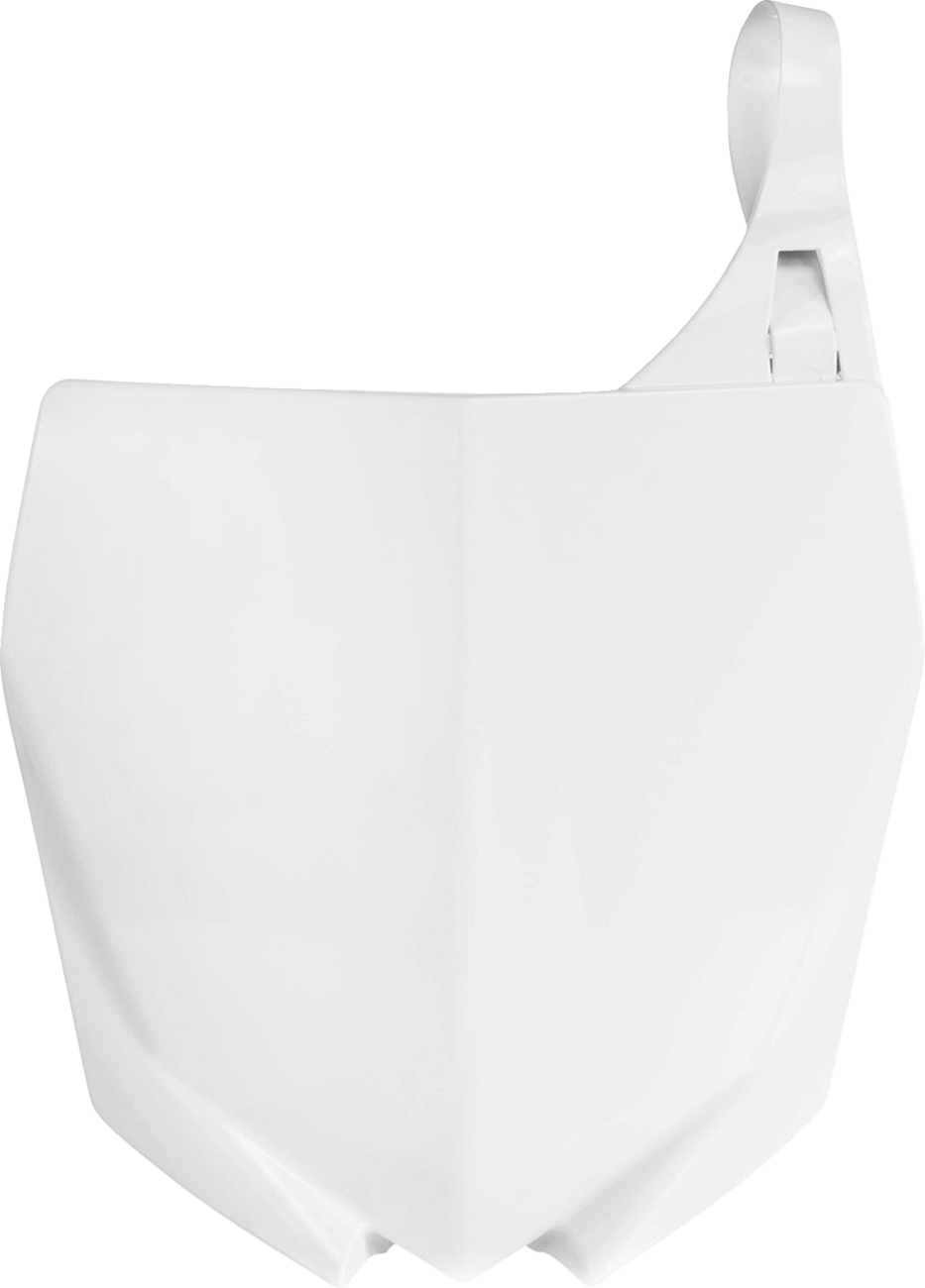 POLISPORT Front Number Plate