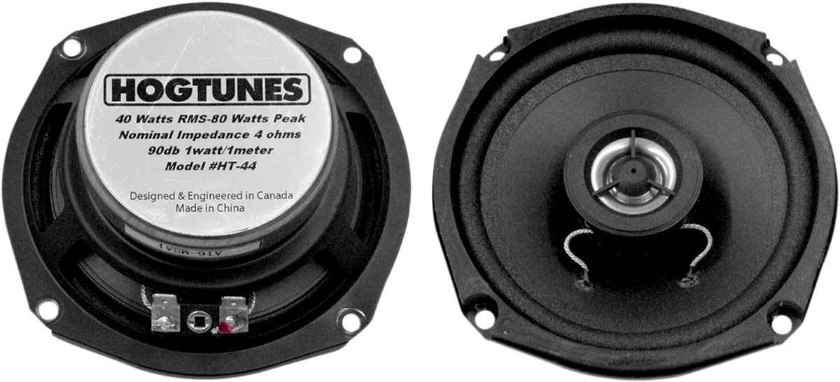 HOGTUNES Replacement Speakers