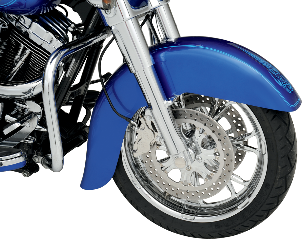 Klock Werks Benchmark Front Fender For Harley Touring 1984-2013