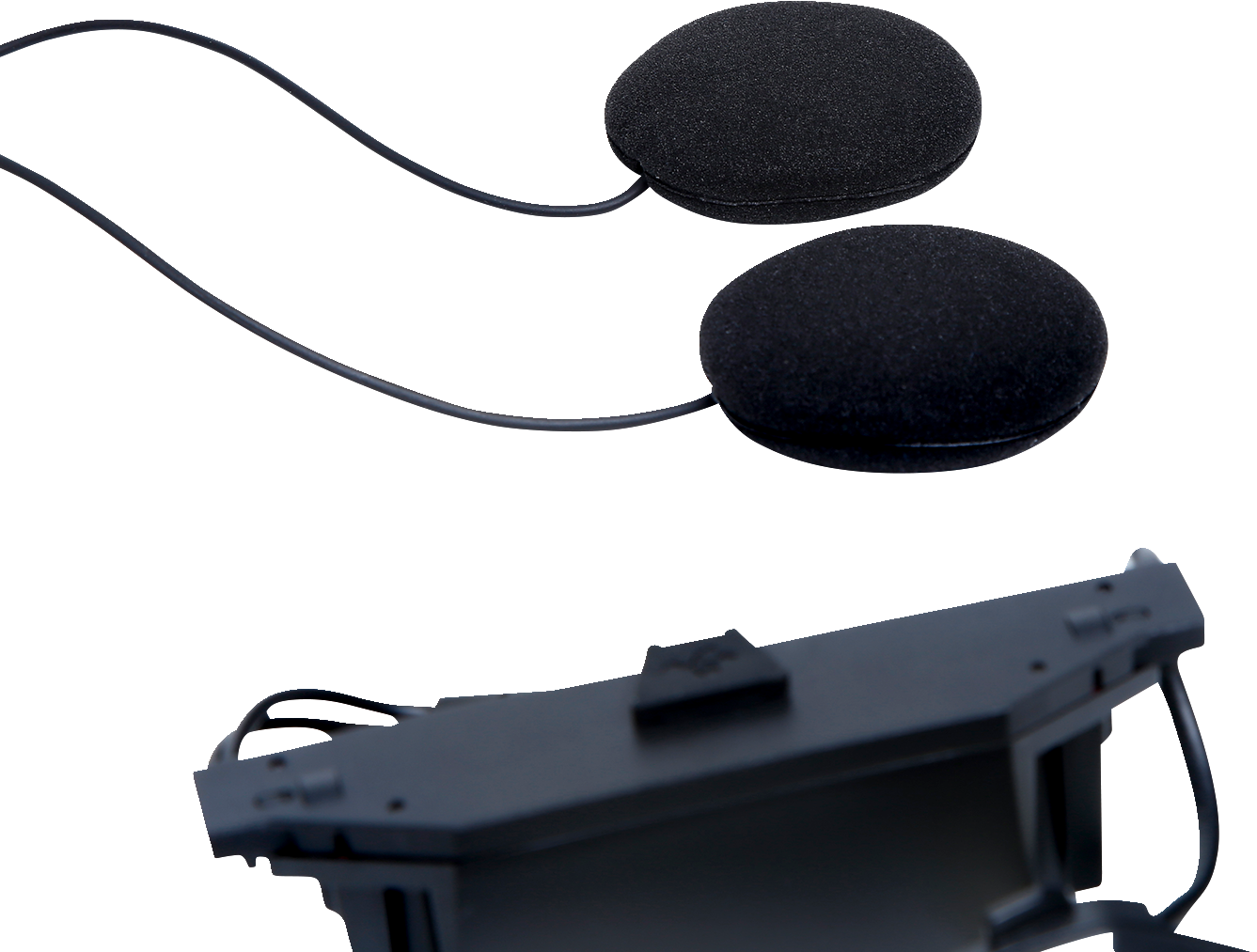 AGV Insyde Communication System Speakers