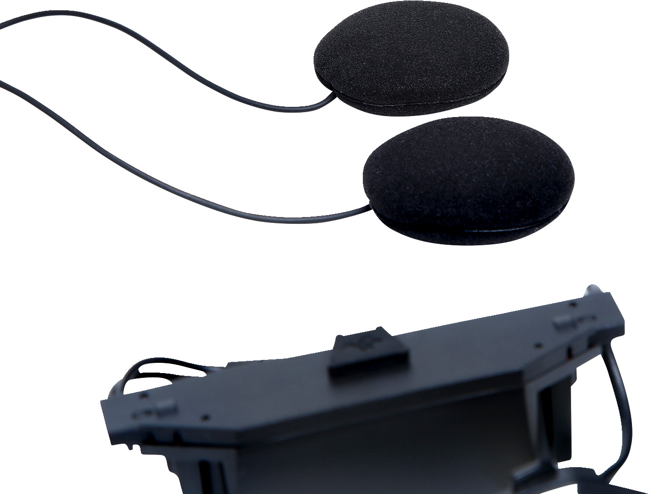 AGV Insyde Communication System Speakers