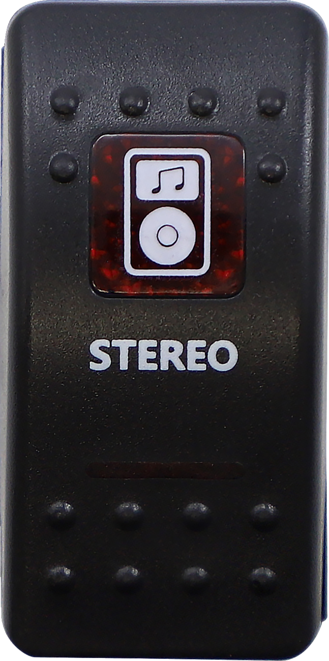 MOOSE OFFROAD Rocker Switch