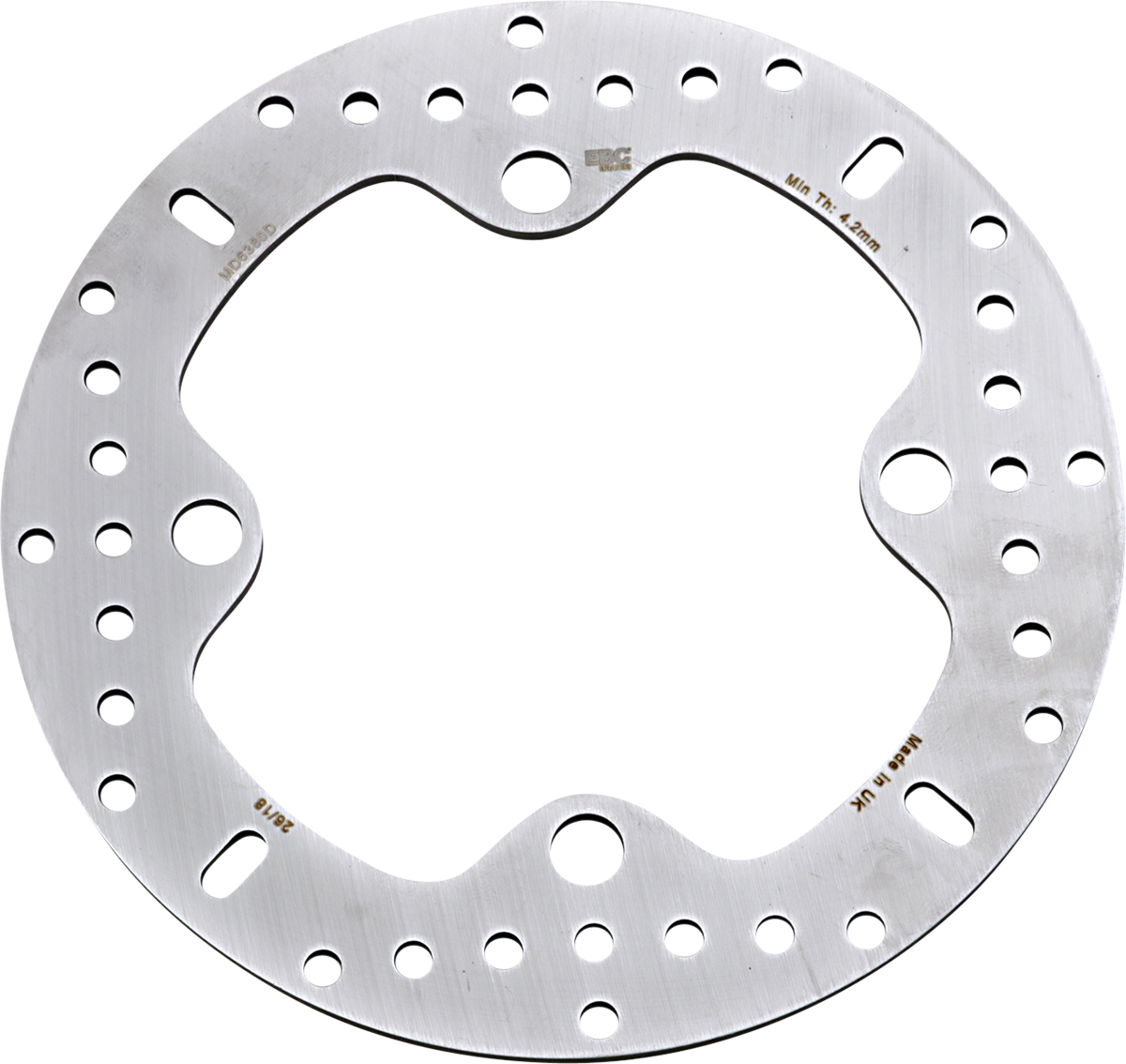 EBC MD Series ATV Brake Rotor