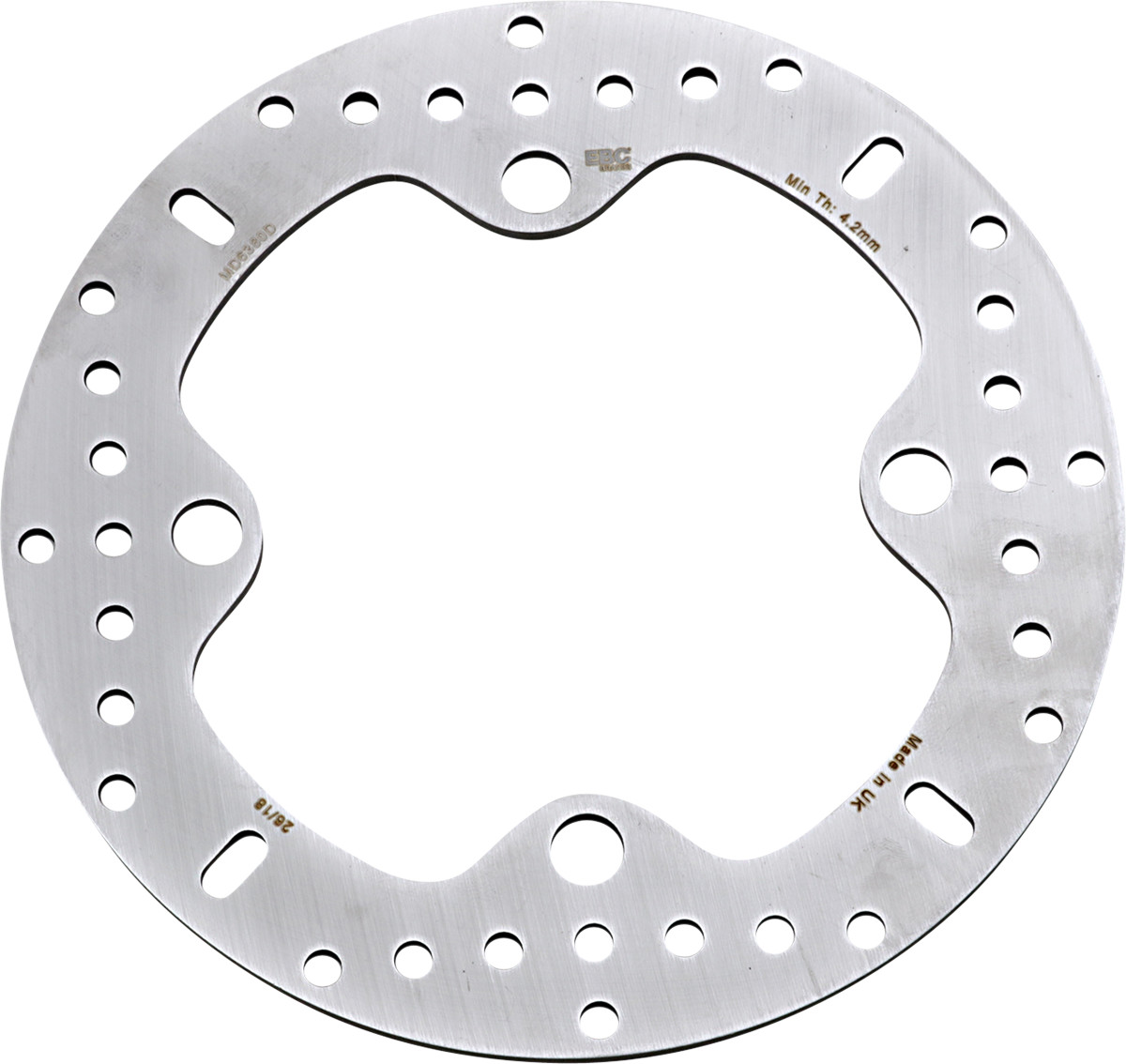EBC Standard Rotor Brake Discs
