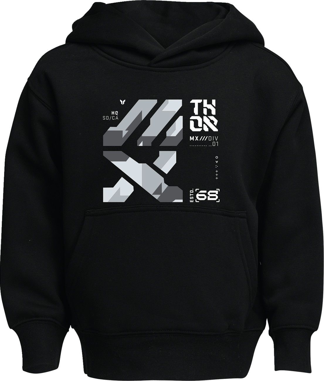 THOR Youth Forge Pullover Hoodie