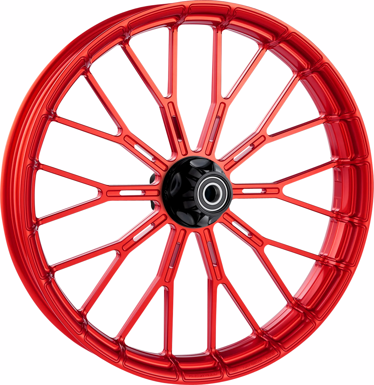 Arlen Ness Y-Spoke Wheels For Harley