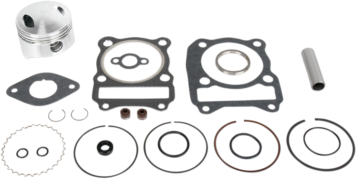 High-Performance Piston Kit with Gaskets for 4-Stroke