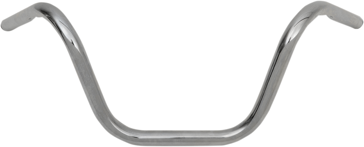 Emgo 1" Handlebar - 82 Stocker - Dimpled - Chrome