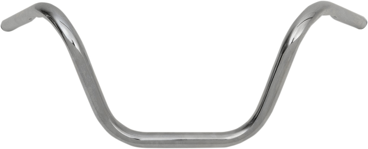 Emgo 1" Handlebar - 82 Stocker - Dimpled - Chrome