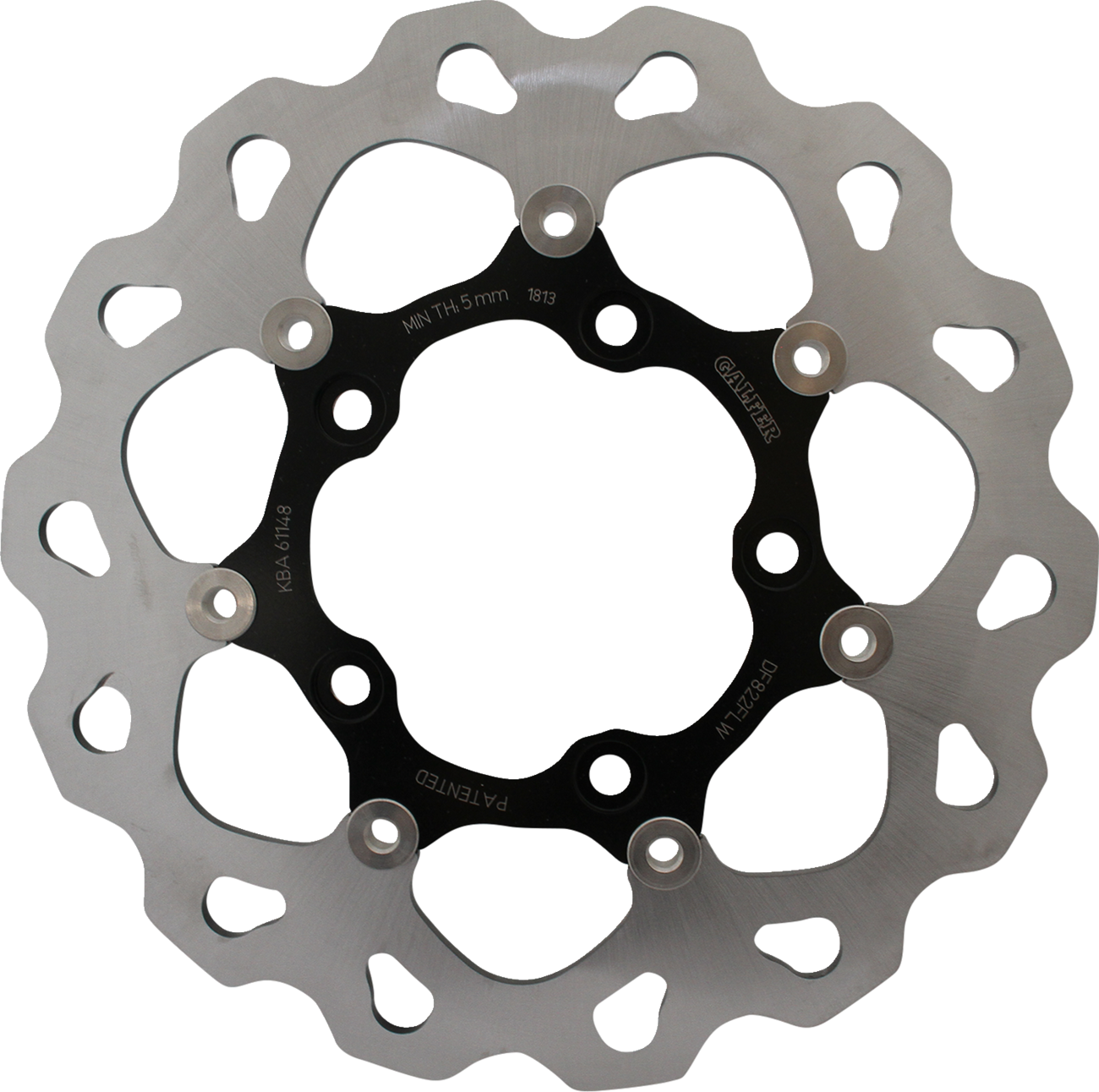 Wave® Brake Rotors