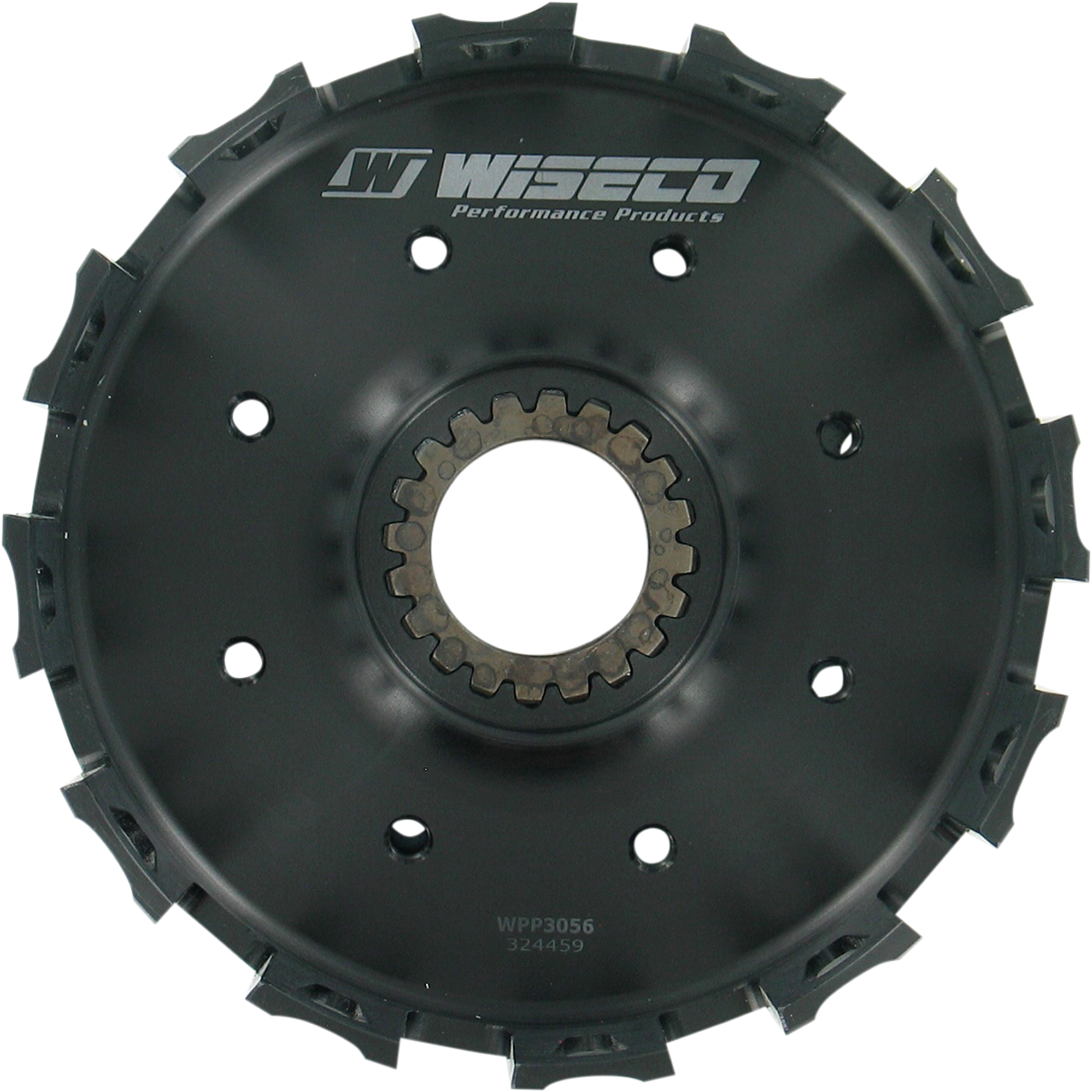 Precision-Forged Clutch Basket