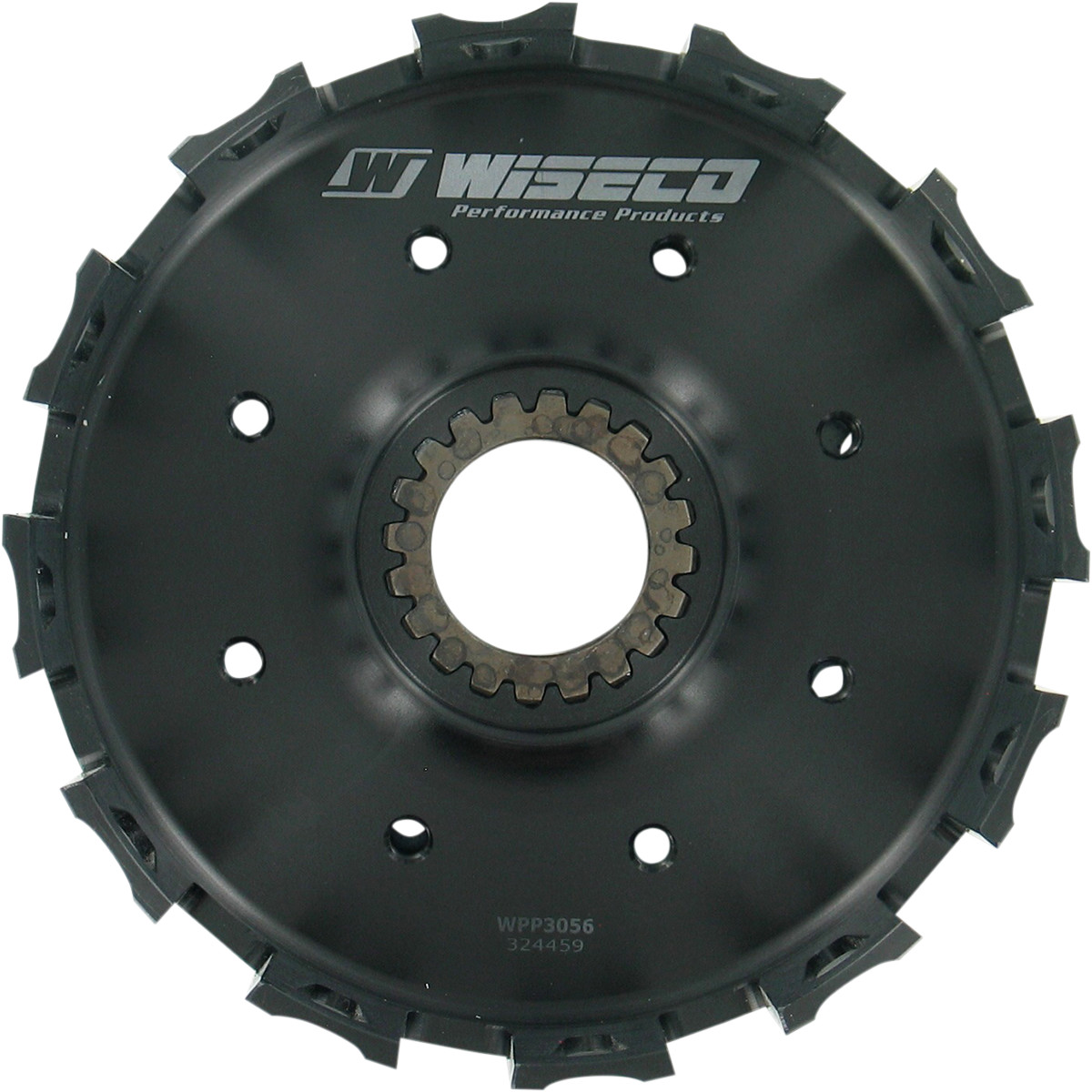 Wiseco Precision-Forged Clutch Basket Honda CRF250R 2010-2017 WPP3056