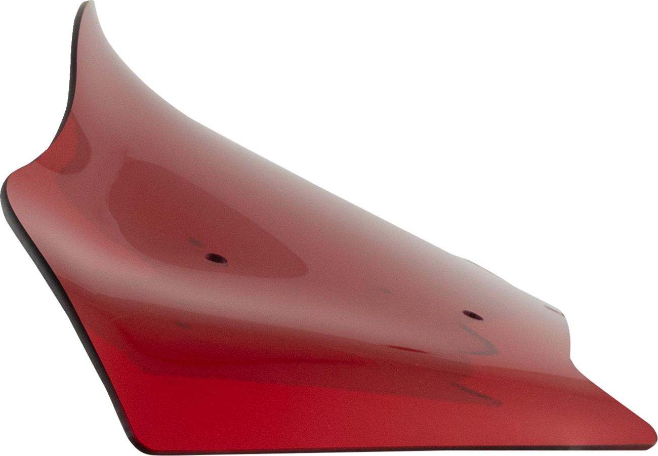 Klock Werks Kolor Flare Windshield For Harley Street Glide 2023-2025