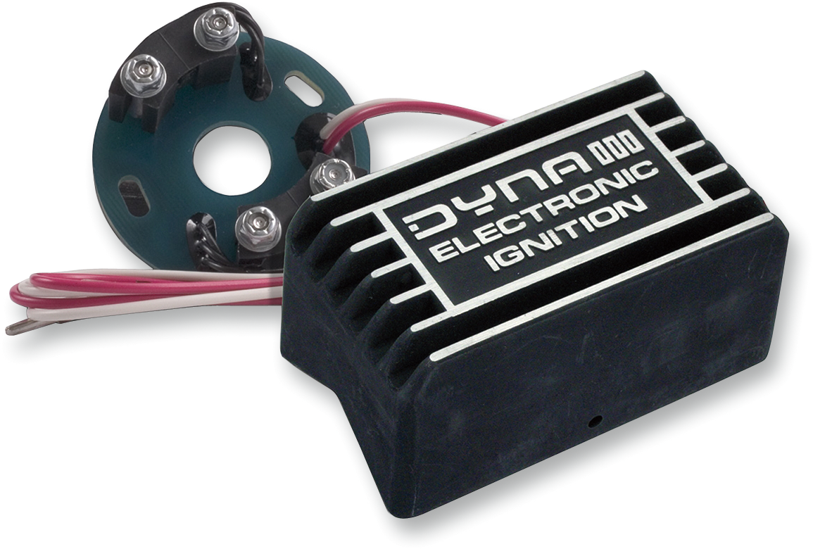 Hi-Performance Electronic Ignition