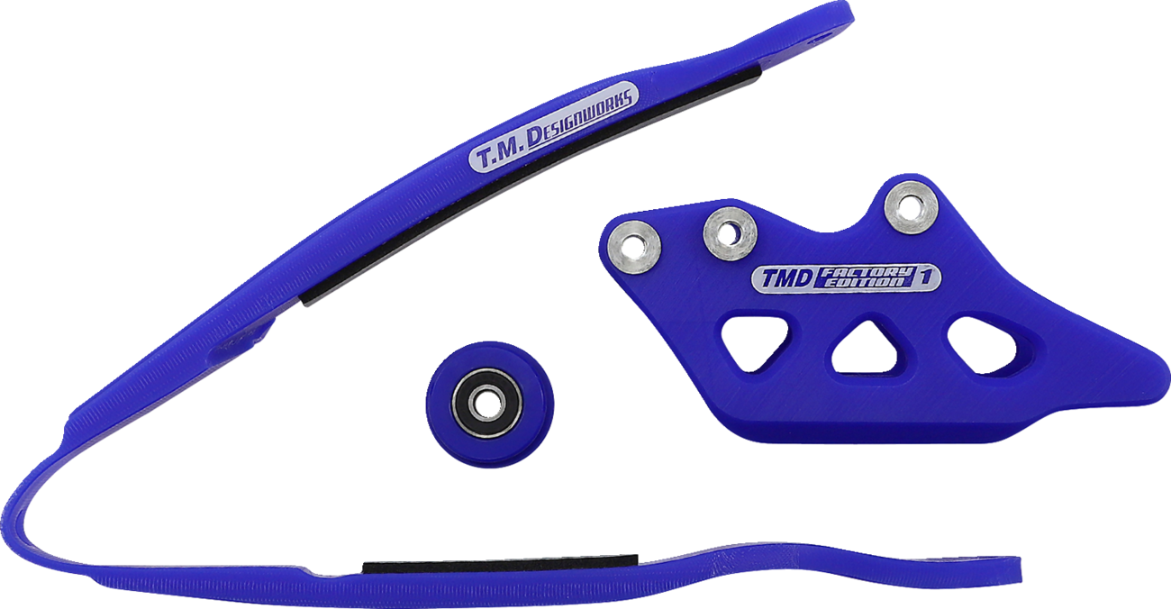 TM Designworks Chain Guide and Slider Kit
