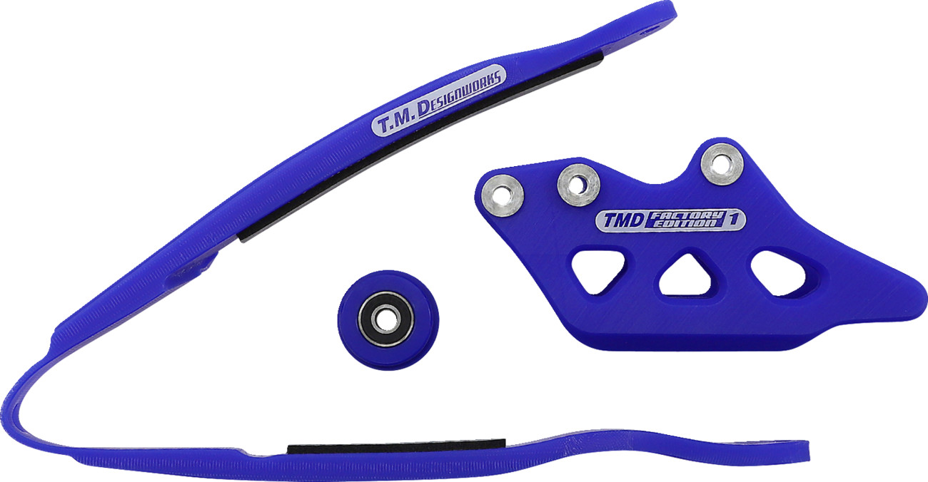 TM Designworks Chain Guide and Slider Kit