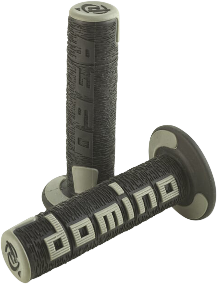 G2 ergonomics corp. A360 Off-Road Grips - Black/Gray