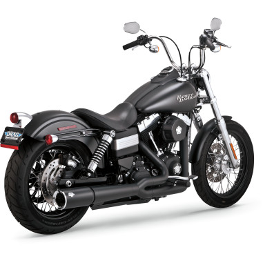 PRO PIPE 2-INTO-1 EXHAUST SYSTEMS