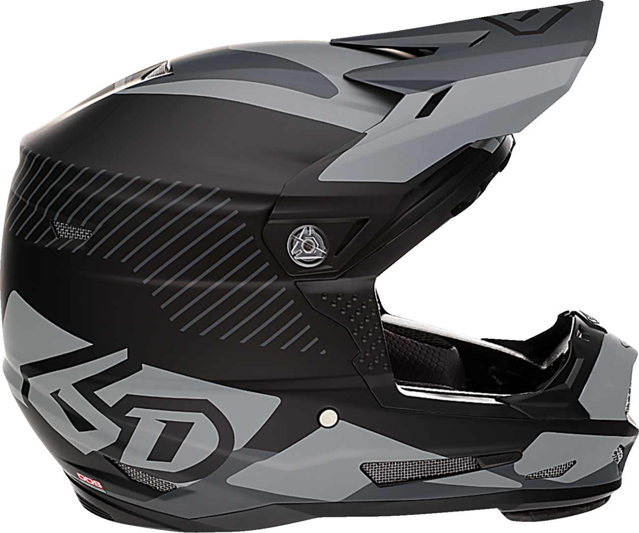 6d helmets ATR-2Y Fusion Helmet
