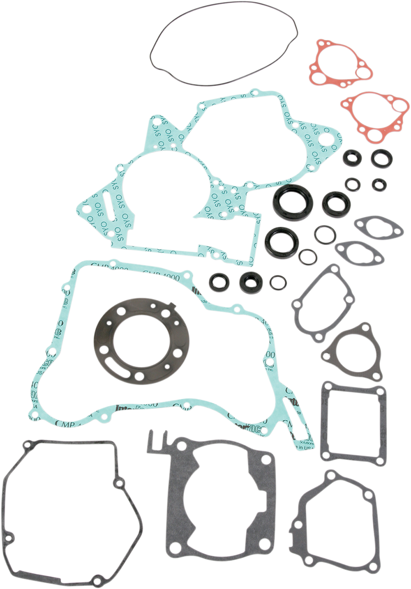 Moose Racing Complete Motor Gasket Kit Honda CR125R 1998-1999