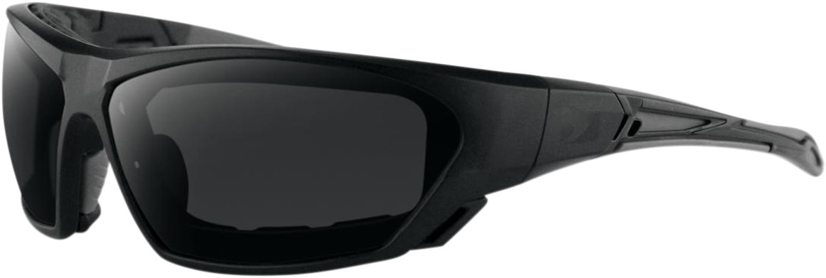 BOBSTER Crossover Convertible Sunglasses w/Foam