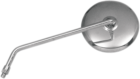Round Honda CB Style Universal Mirror